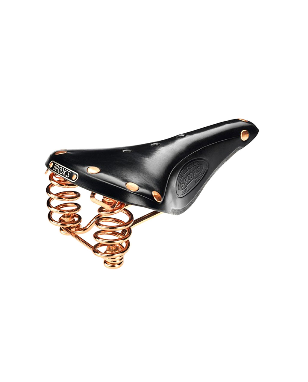 Brooks Flyer Black Copper